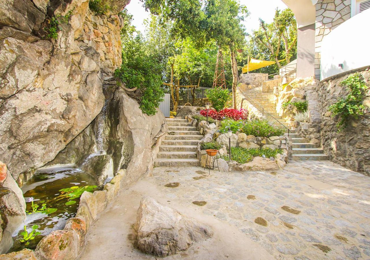 Villa Caruso Forio di Ischia Exterior foto